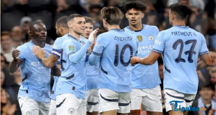 Hasil Piala Liga Inggris: Chelsea Pesta Gol, Man City Menang dengan Skuad Pelapis