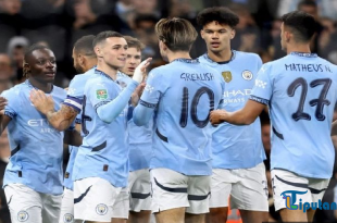 Hasil Piala Liga Inggris: Chelsea Pesta Gol, Man City Menang dengan Skuad Pelapis