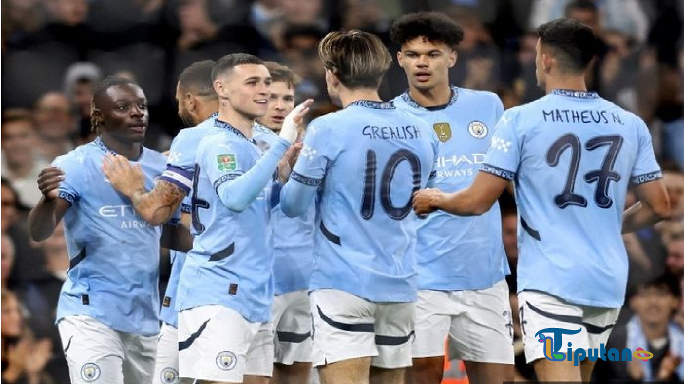 Hasil Piala Liga Inggris: Chelsea Pesta Gol, Man City Menang dengan Skuad Pelapis