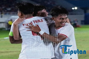 Hasil Timnas Indonesia U-17 vs Timnas Swiss U-17 di Semifinal Pinatar Supercup U-16: Garuda Asia Tumbang 0-2!