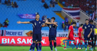 Hasil Timnas Vietnam vs Timnas Thailand di Laga Uji Coba: The Elephant War Menang Comeback 2-1