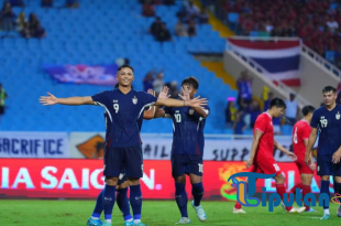 Hasil Timnas Vietnam vs Timnas Thailand di Laga Uji Coba: The Elephant War Menang Comeback 2-1