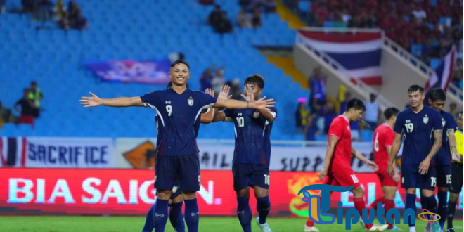 Hasil Timnas Vietnam vs Timnas Thailand di Laga Uji Coba: The Elephant War Menang Comeback 2-1