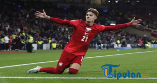 Hasil UEFA Nations League: 2 Gol Penalti Bawa Polandia Menang pada Laga Tandang