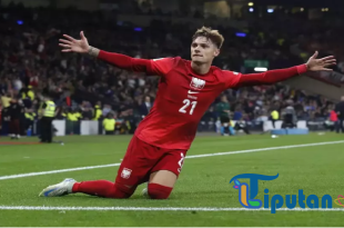 Hasil UEFA Nations League: 2 Gol Penalti Bawa Polandia Menang pada Laga Tandang