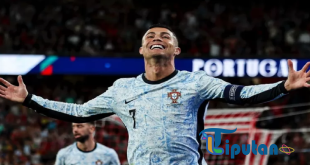 Hasil UEFA Nations League: Ronaldo Jadi Manusia 900 Gol, Portugal Taklukkan Kroasia