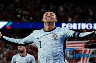 Hasil UEFA Nations League: Ronaldo Jadi Manusia 900 Gol, Portugal Taklukkan Kroasia