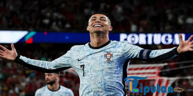 Hasil UEFA Nations League: Ronaldo Jadi Manusia 900 Gol, Portugal Taklukkan Kroasia