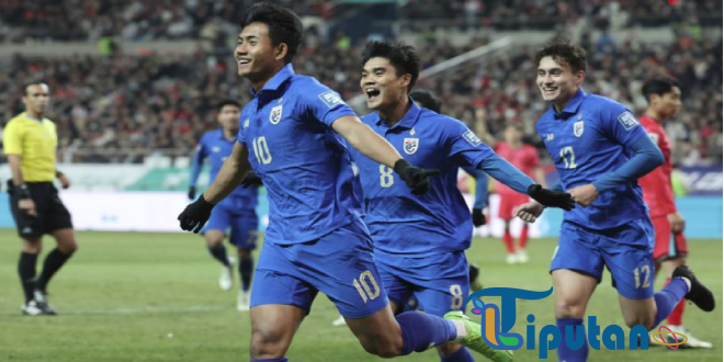 Hasil Vietnam vs Thailand: Comeback, Gajah Perang Sukses Permalukan Golden Star Warriors