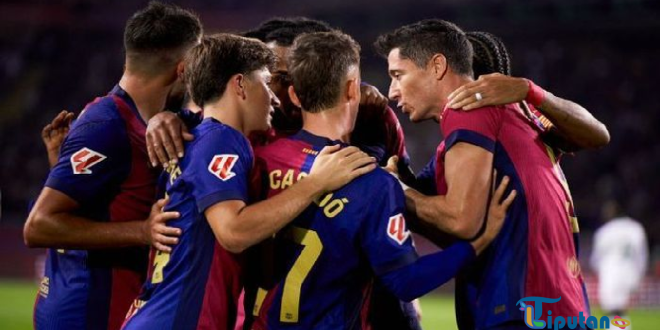 Hasil dan Klasemen Liga Spanyol: Barcelona Tetap Sempurna, Real Madrid Kembali Tertinggal Empat Poin