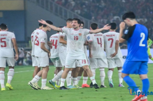 Head to Head Indonesia Vs Arab Saudi: Tim Garuda Belum Pernah Menang