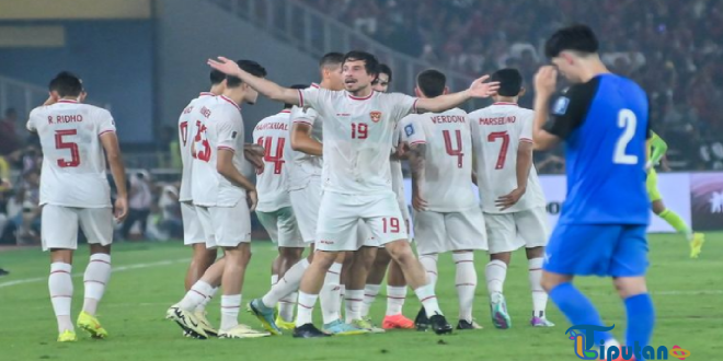 Head to Head Indonesia Vs Arab Saudi: Tim Garuda Belum Pernah Menang