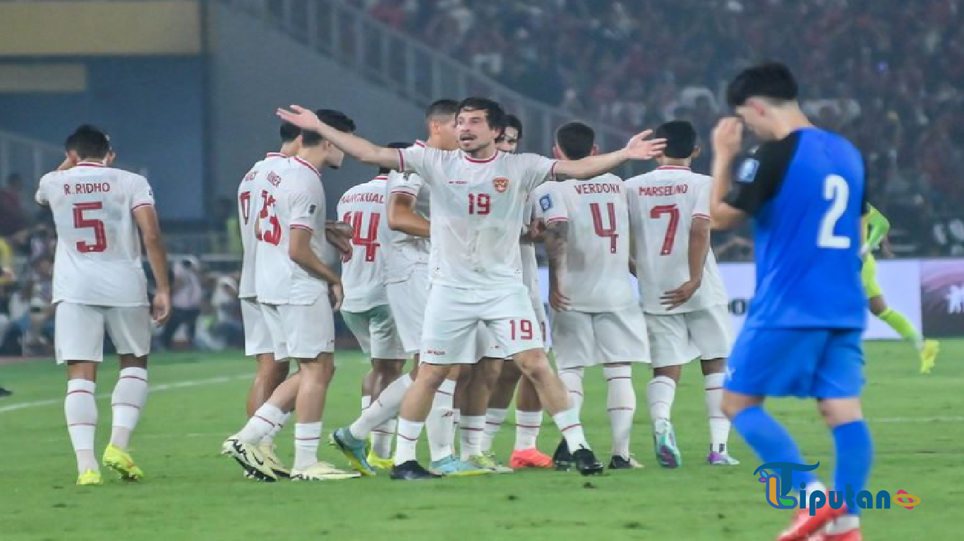 Head to Head Indonesia Vs Arab Saudi: Tim Garuda Belum Pernah Menang