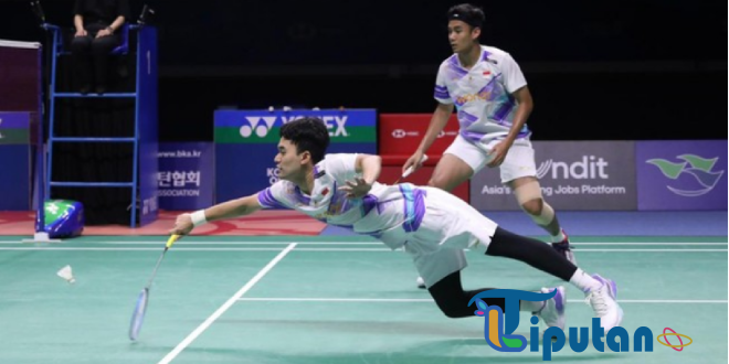 Hong Kong Open 2024: Indonesia Pastikan Satu Tiket Final