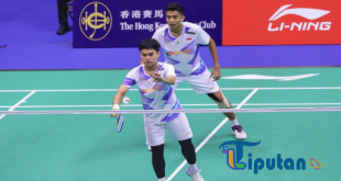 Hong Kong Open 2024: Leo/Bagas Jumpa Sabar/Reza di Semifinal