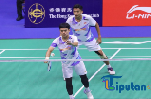 Hong Kong Open 2024: Leo/Bagas Jumpa Sabar/Reza di Semifinal