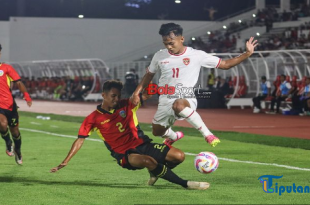 Indra Sjafri Ungkap Alasan Timnas U-20 Indonesia Tidak Bisa Menggulung Timor Leste Seperti di Piala ASEAN U-19 2024