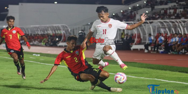 Indra Sjafri Ungkap Alasan Timnas U-20 Indonesia Tidak Bisa Menggulung Timor Leste Seperti di Piala ASEAN U-19 2024