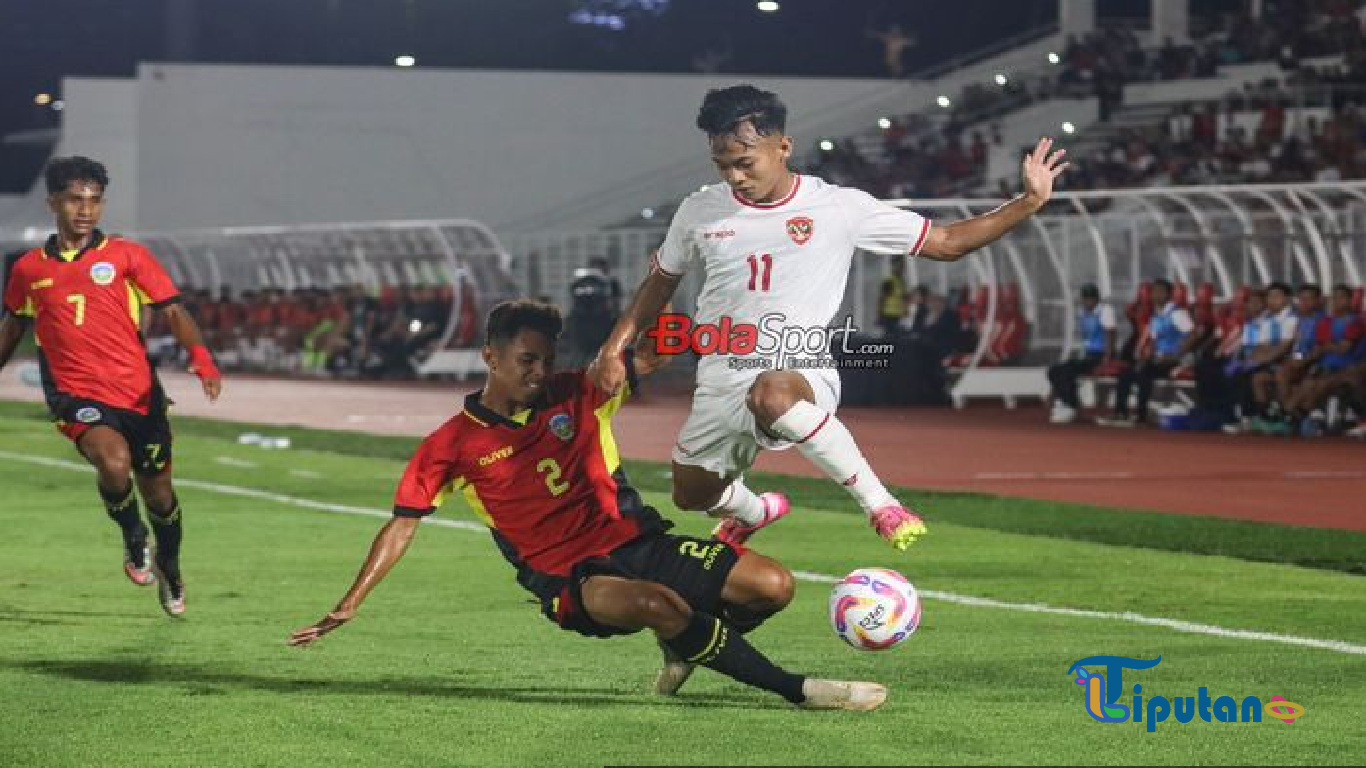 Indra Sjafri Ungkap Alasan Timnas U-20 Indonesia Tidak Bisa Menggulung Timor Leste Seperti di Piala ASEAN U-19 2024