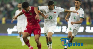 Irak vs Oman di Kualifikasi Piala Dunia: Prediksi Skor, Susunan Pemain, dan Live Streaming Malam Ini