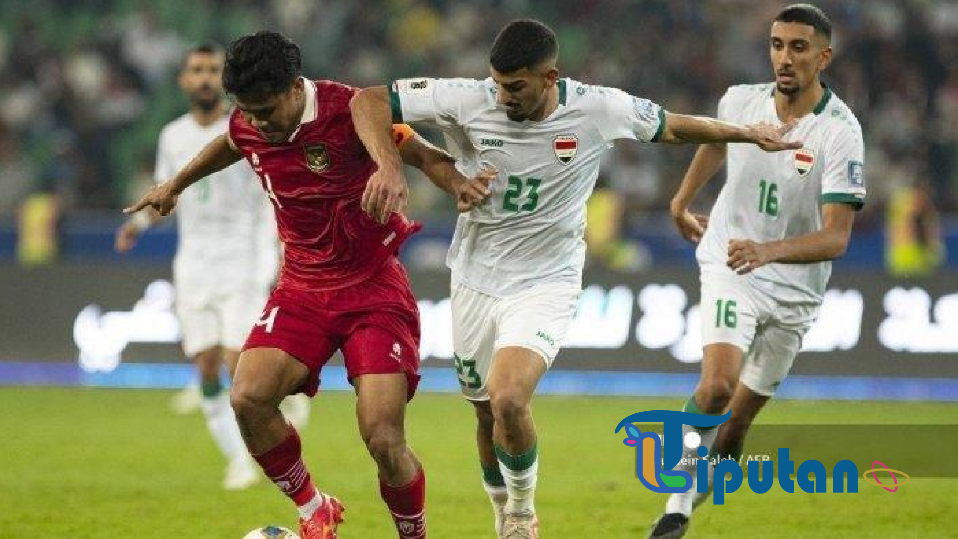 Irak vs Oman di Kualifikasi Piala Dunia: Prediksi Skor, Susunan Pemain, dan Live Streaming Malam Ini