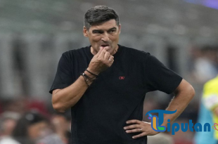 Jadi Ajang Pembuktian, Paulo Fonseca Minta AC Milan Tak Banyak Lakukan Kesalahan Saat Lawan Liverpool