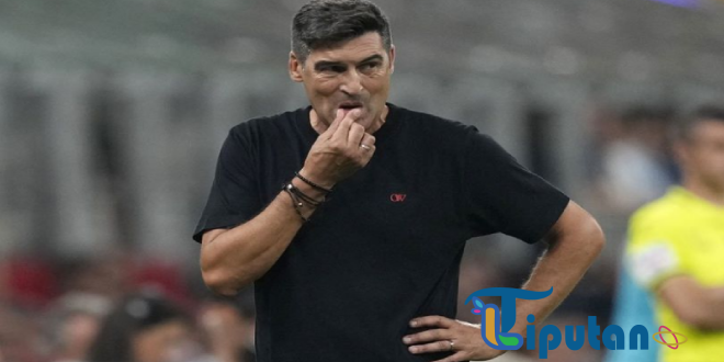 Jadi Ajang Pembuktian, Paulo Fonseca Minta AC Milan Tak Banyak Lakukan Kesalahan Saat Lawan Liverpool