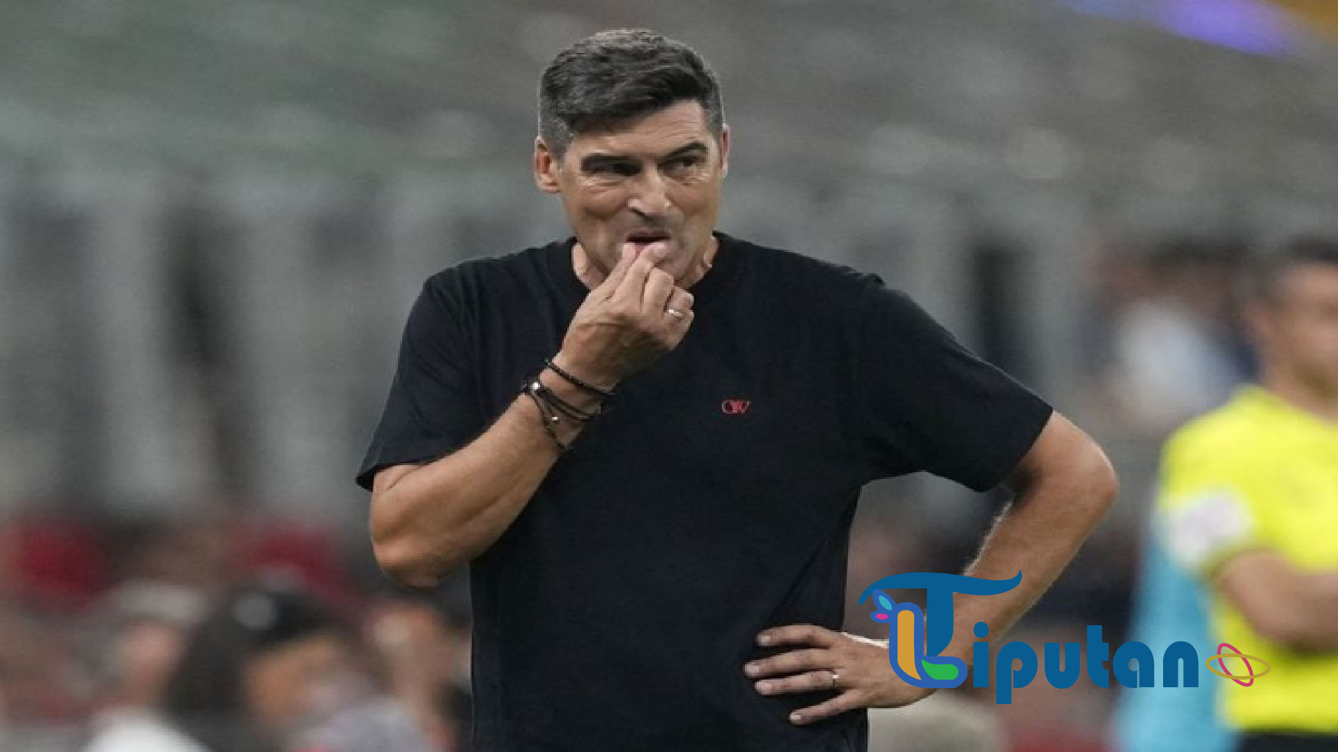 Jadi Ajang Pembuktian, Paulo Fonseca Minta AC Milan Tak Banyak Lakukan Kesalahan Saat Lawan Liverpool