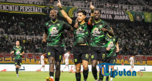 Jadwal Siaran Langsung Persita vs Persebaya di Liga 1