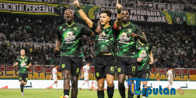 Jadwal Siaran Langsung Persita vs Persebaya di Liga 1