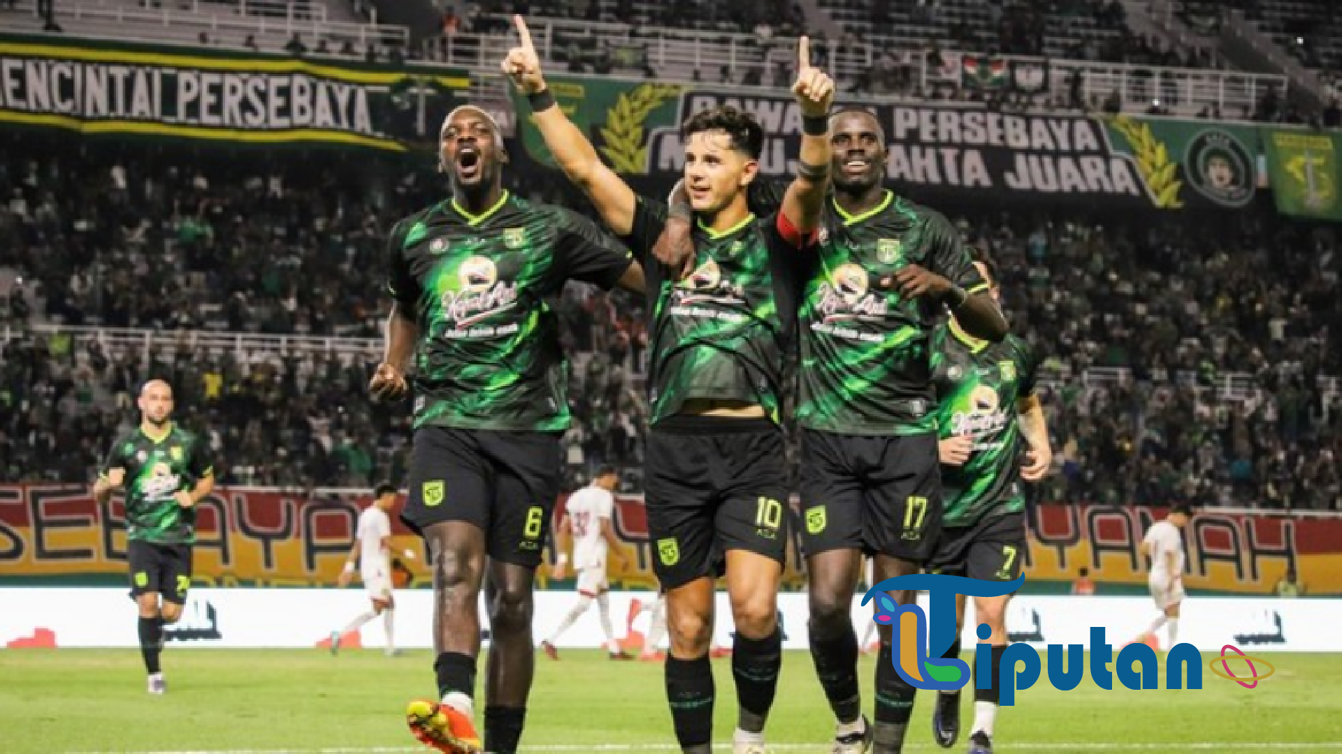 Jadwal Siaran Langsung Persita vs Persebaya di Liga 1