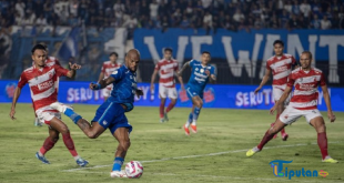 Jadwal Siaran Langsung Pertandingan Madura United vs Persib di Liga 1 2024/2025