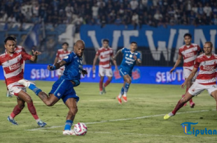 Jadwal Siaran Langsung Pertandingan Madura United vs Persib di Liga 1 2024/2025