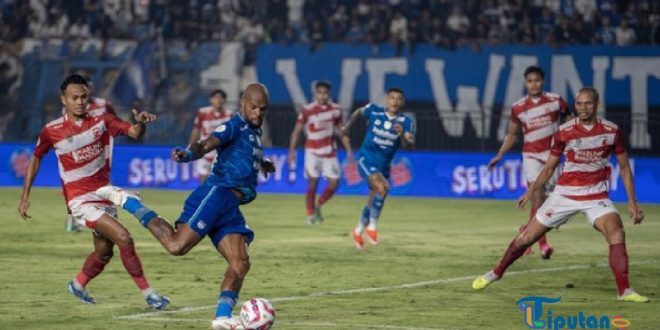 Jadwal Siaran Langsung Pertandingan Madura United vs Persib di Liga 1 2024/2025