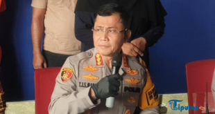 Kapolri Mengganti Kapolrestabes Medan Kombes Teddy Marbun