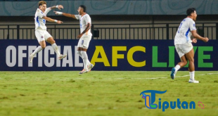 Kata-kata Asnawi Usai Port FC Hajar Persib di Liga Champions Asia