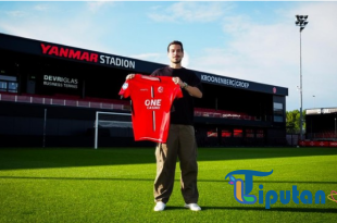 Kata-kata Thom Haye Usai Gabung Almere City: Optimisme dan Semangat Baru