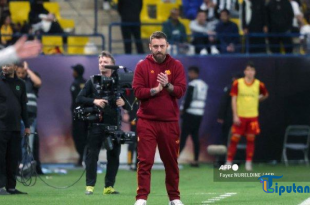 Kekacauan di AS Roma Berlanjut: Setelah Pemecatan De Rossi, Kini CEO I Lupi Mengundurkan Diri