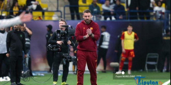 Kekacauan di AS Roma Berlanjut: Setelah Pemecatan De Rossi, Kini CEO I Lupi Mengundurkan Diri