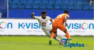 Kekalahan Pertama di Liga 1 Beri Pelajaran buat Malut United FC