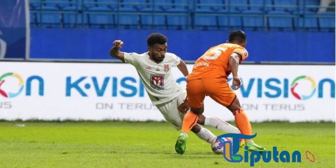 Kekalahan Pertama di Liga 1 Beri Pelajaran buat Malut United FC