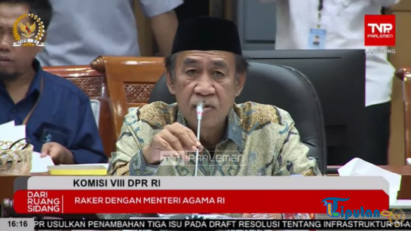 Ketua Komisi VIII DPR: Kunjungan Paus Fransiskus Perkuat Posisi RI di Dunia