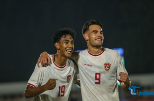 Klasemen Kualifikasi Piala Asia U-20 2025: Indonesia Berakhir di Puncak