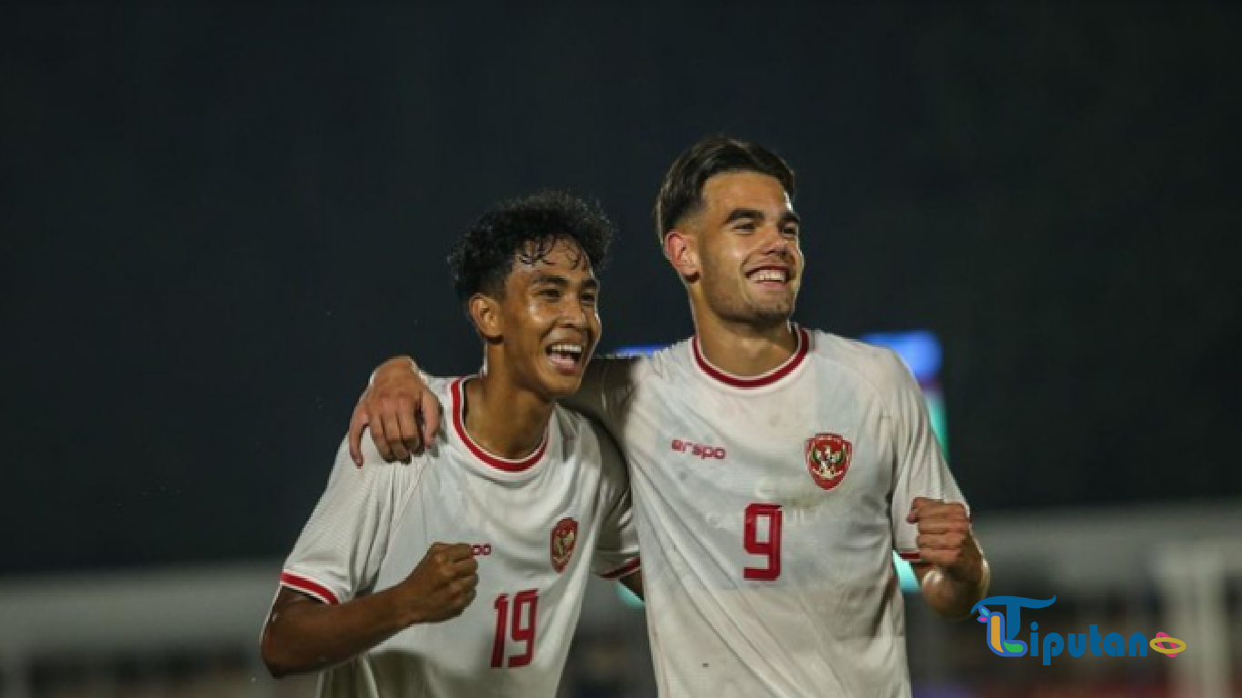 Klasemen Kualifikasi Piala Asia U-20 2025: Indonesia Berakhir di Puncak