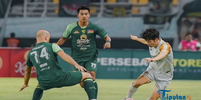 Klasemen Liga 1: Persebaya Tetap di Puncak Meski Ditahan Dewa United, Bali United Naik ke Posisi Tiga Besar