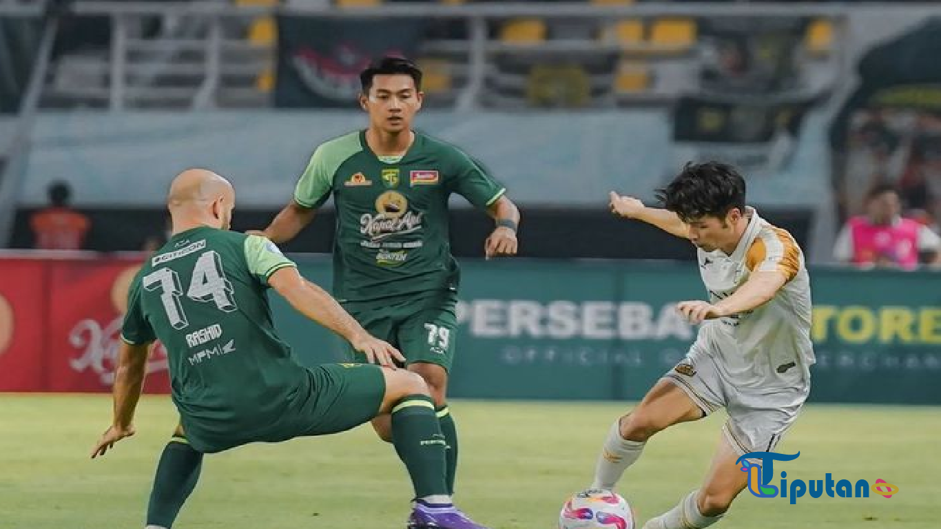 Klasemen Liga 1: Persebaya Tetap di Puncak Meski Ditahan Dewa United, Bali United Naik ke Posisi Tiga Besar