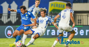 Klasemen Liga 1 Usai Persib Bandung Kalahkan PSIS Semarang