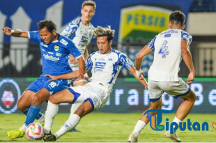 Klasemen Liga 1 Usai Persib Bandung Kalahkan PSIS Semarang