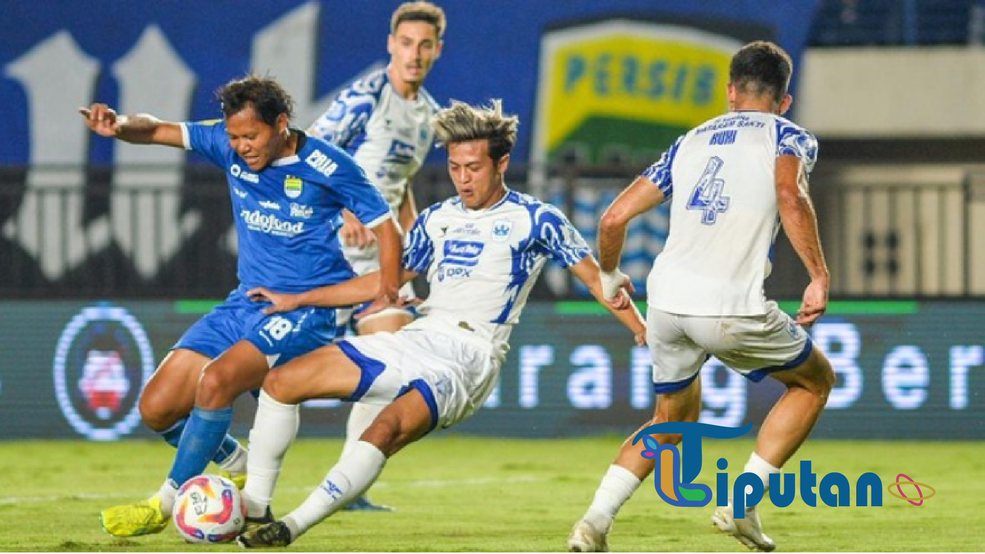 Klasemen Liga 1 Usai Persib Bandung Kalahkan PSIS Semarang