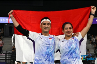 Klasemen Paralimpiade 2024: Indonesia Raih Emas Pertama